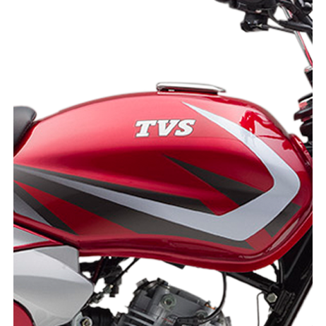 TVS - HLX 125