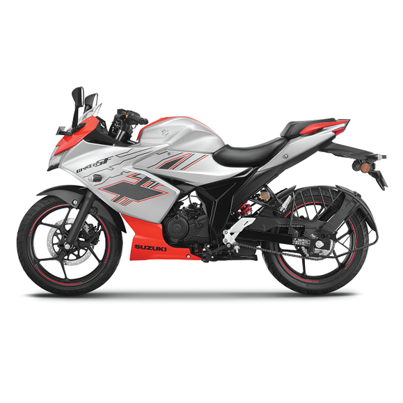 SUZUKI GSX-150F – MADMACSMOTORCYCLES - Main Image