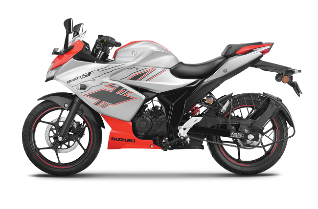 SUZUKI GSX-150F