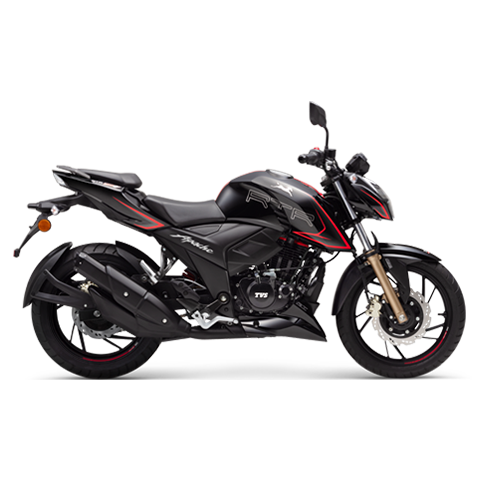 TVS - Apache RTR 200 4V