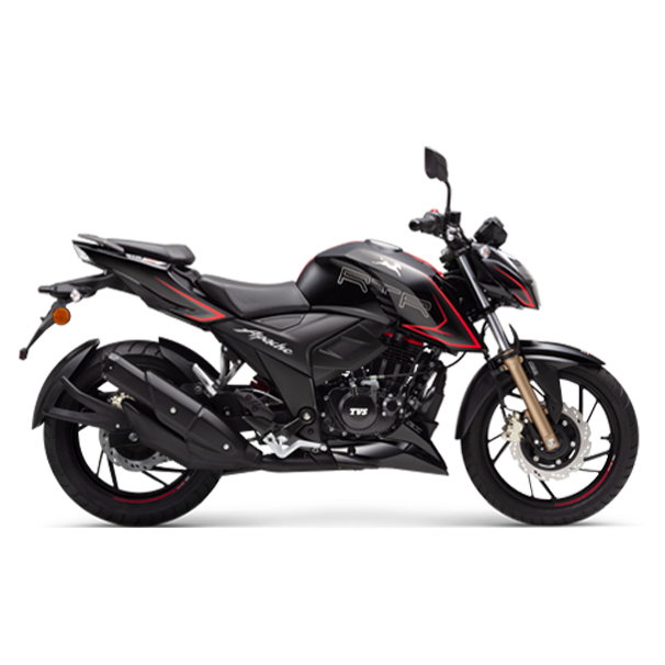 TVS - Apache RTR 200 4V