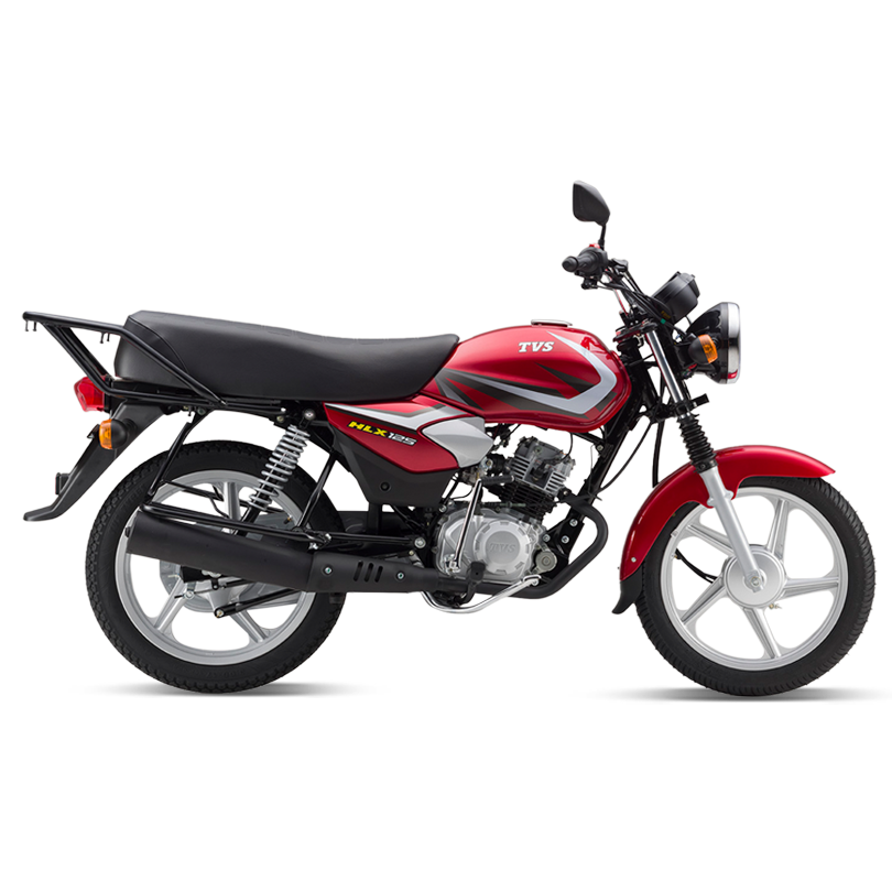 TVS - HLX 125