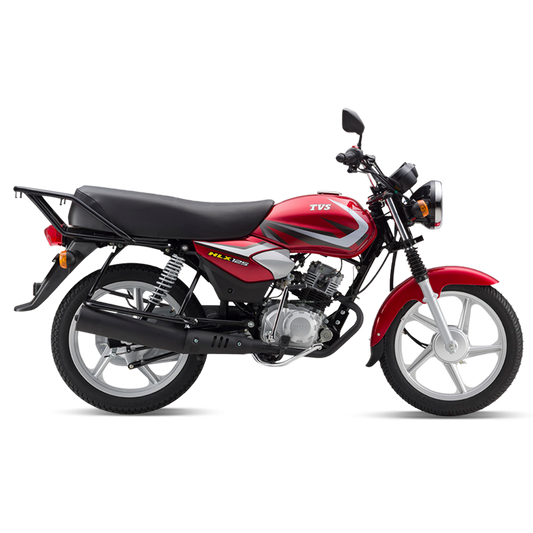 TVS - HLX 125