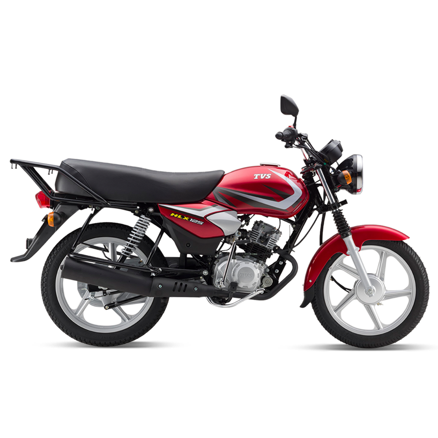 TVS - HLX 125