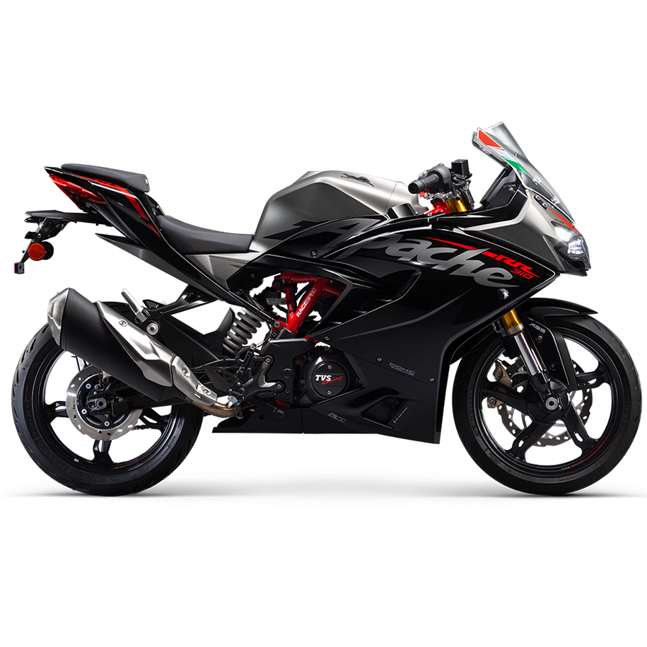 TVS - Apache RR310
