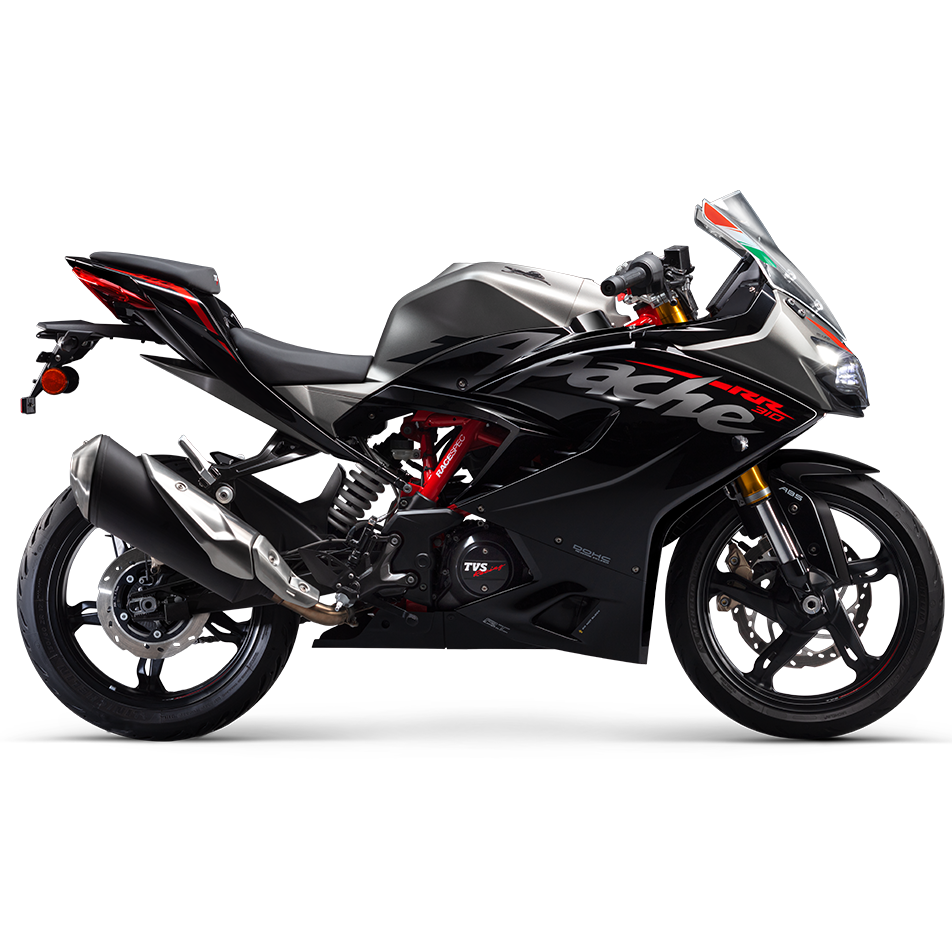 TVS - Apache RR310
