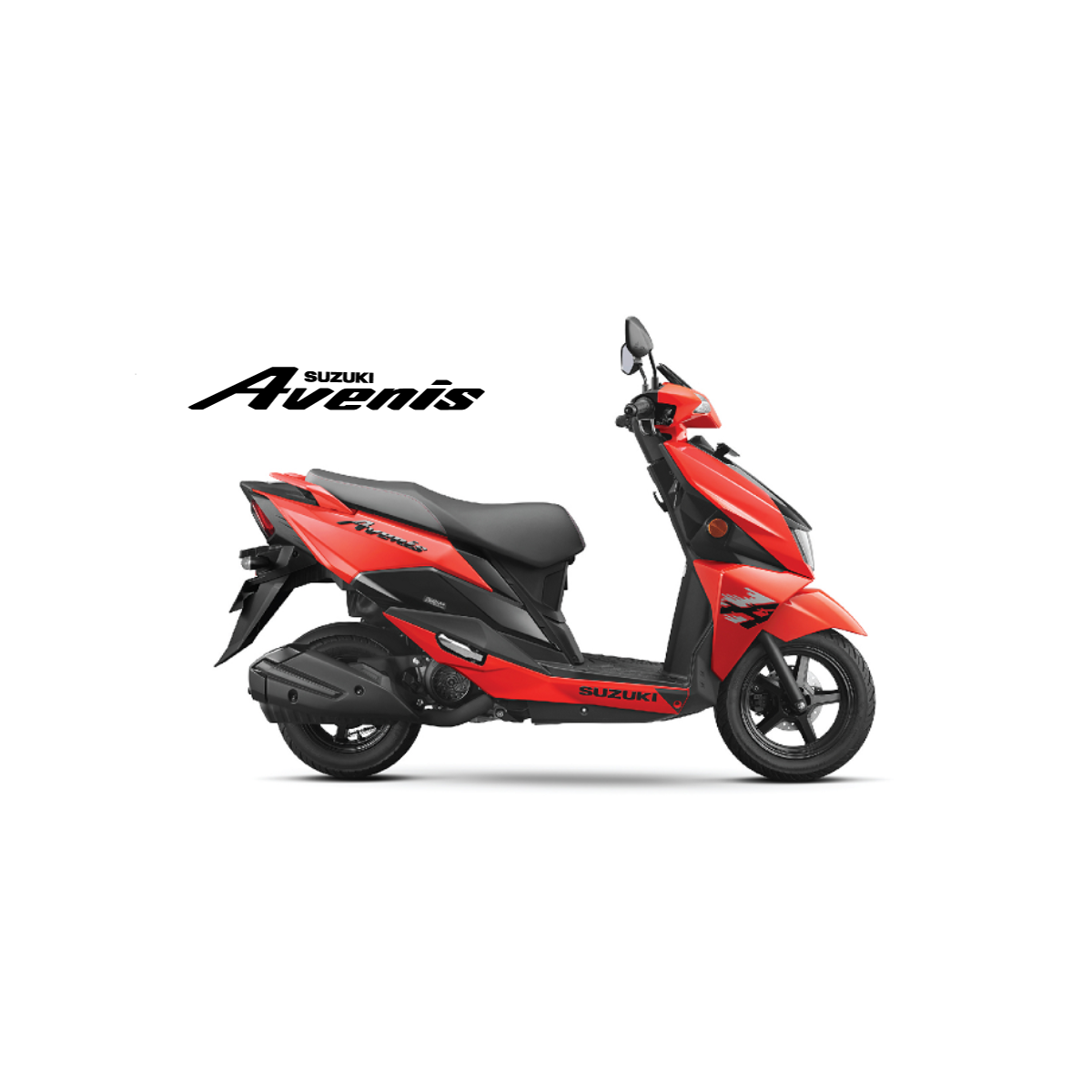 Suzuki Avenis 125