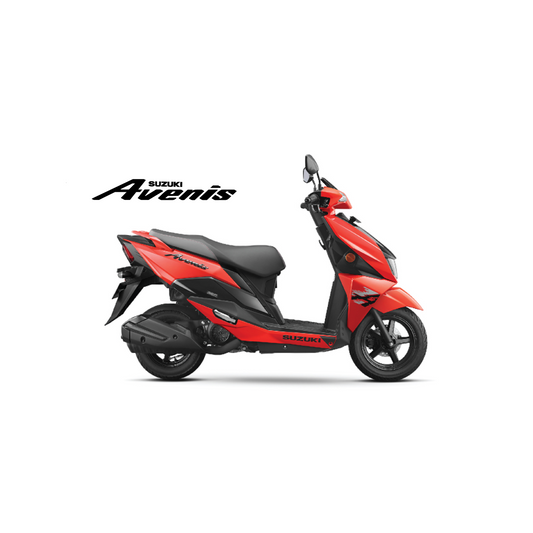 Suzuki Avenis 125
