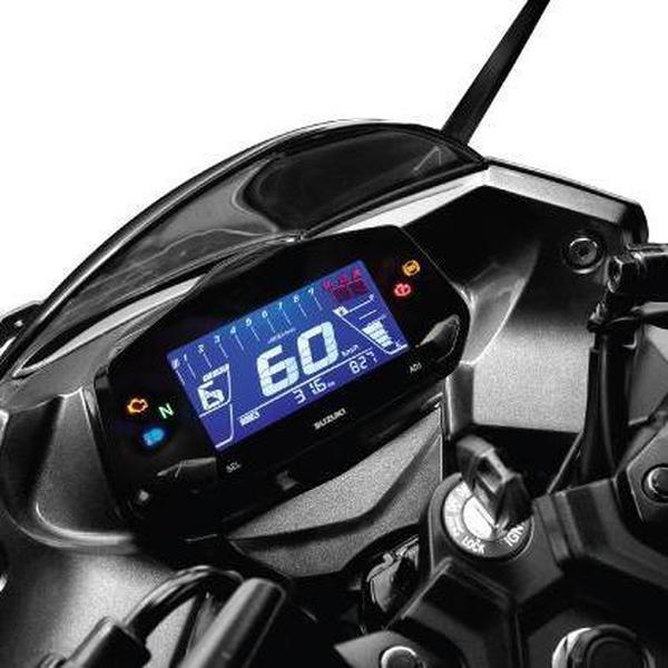 SUZUKI GIXXER SF250-SUZUKI-MADMACSMOTORCYCLES
