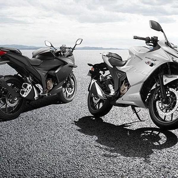 SUZUKI GIXXER SF250-SUZUKI-MADMACSMOTORCYCLES