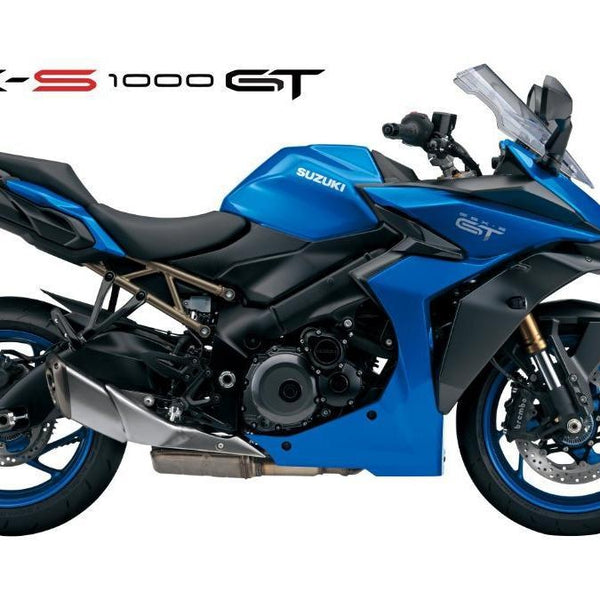 SUZUKI GSX-S1000 GT-SUZUKI-MADMACSMOTORCYCLES