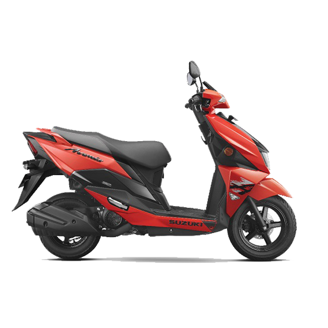 Suzuki Avenis 125