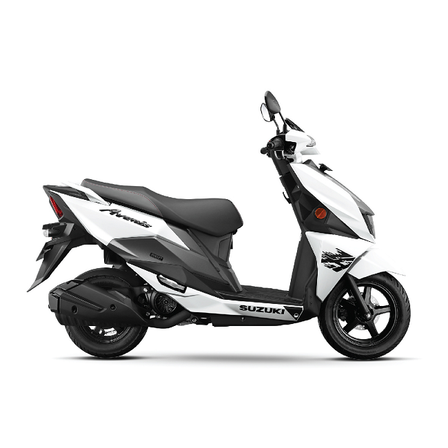 Suzuki Avenis 125