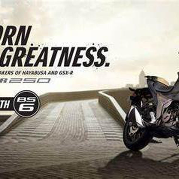 Suzuki GSX 250 BS6 Gixxer-SUZUKI-MADMACSMOTORCYCLES