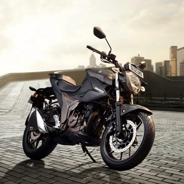 Suzuki GSX 250 BS6 Gixxer-SUZUKI-MADMACSMOTORCYCLES
