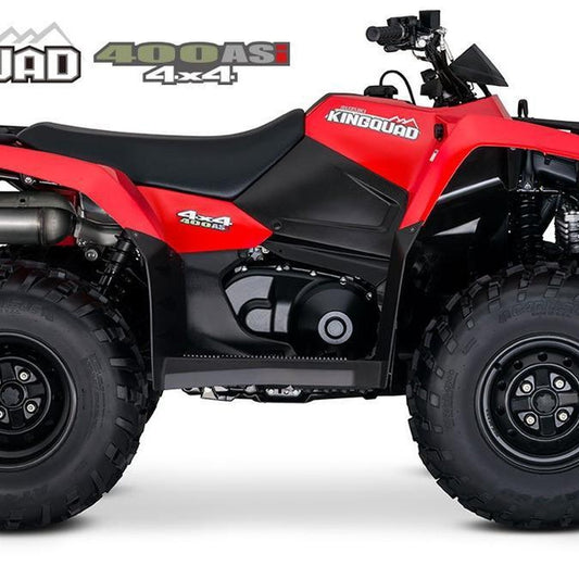 SUZUKI KINGQUAD 400 ASI 4x4-SUZUKI-MADMACSMOTORCYCLES