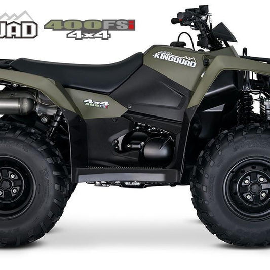 SUZUKI KINGQUAD 400FSI 4x4-SUZUKI-MADMACSMOTORCYCLES