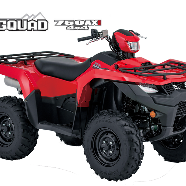 SUZUKI LT 750 KINGQUAD-SUZUKI-MADMACSMOTORCYCLES