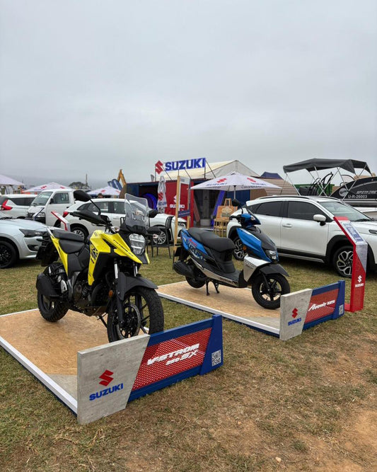 MadMacs Motorcycles & Maverick Motorsport at NAMPO Cape 2025!