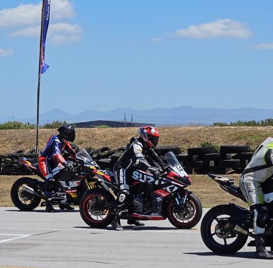 Fuel-Filled Action at the Port Elizabeth 200 Race!