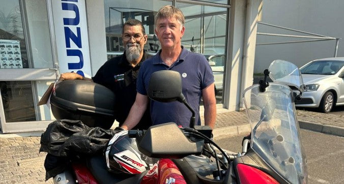 Congratulations Tony Harrison!