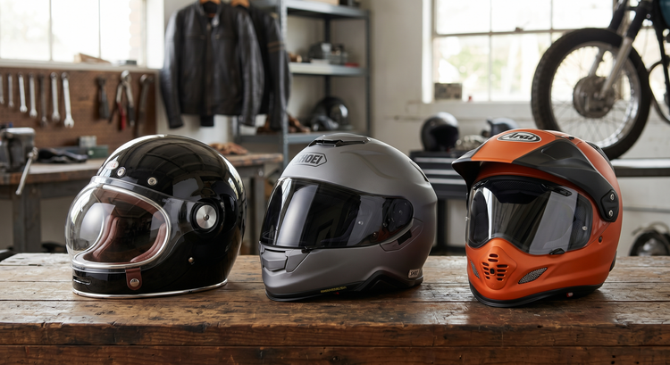 HJC Motorcycle Helmets