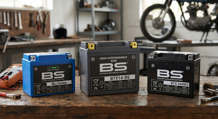 Batteries