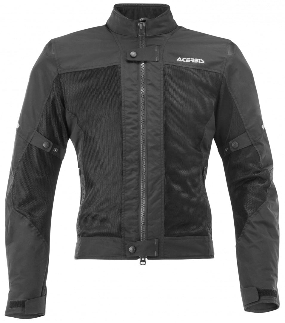 Acerbis Ramsey Vented Motorcycle Textile Jacket