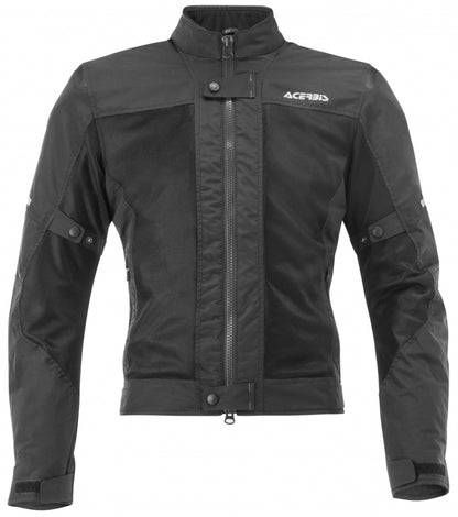 Acerbis Ramsey Vented Motorcycle Textile Jacket