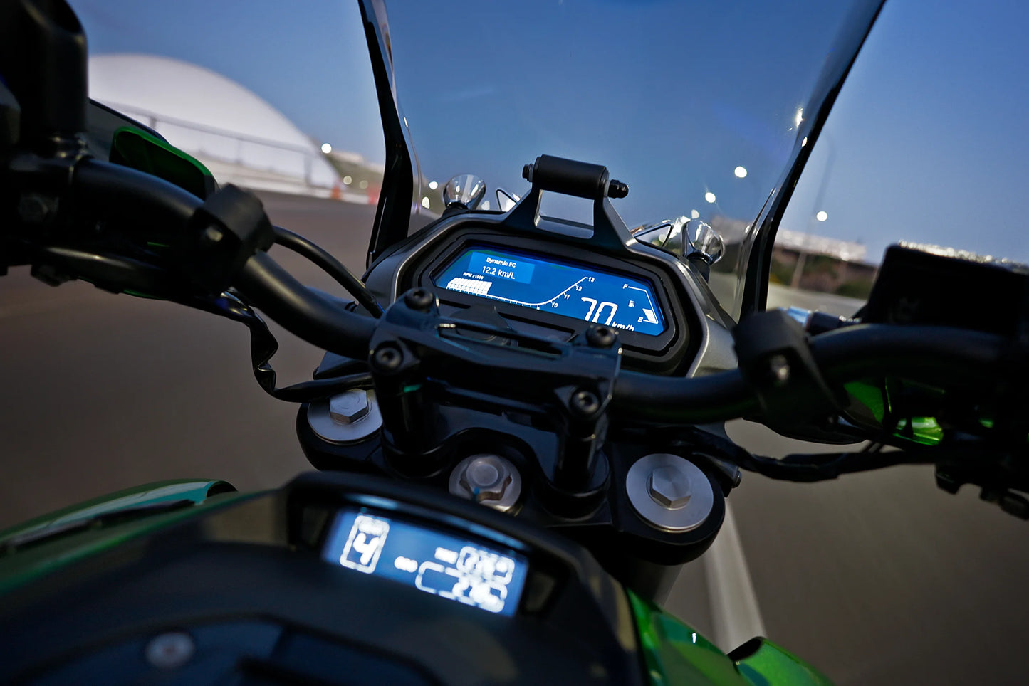 Bajaj Dominar 400