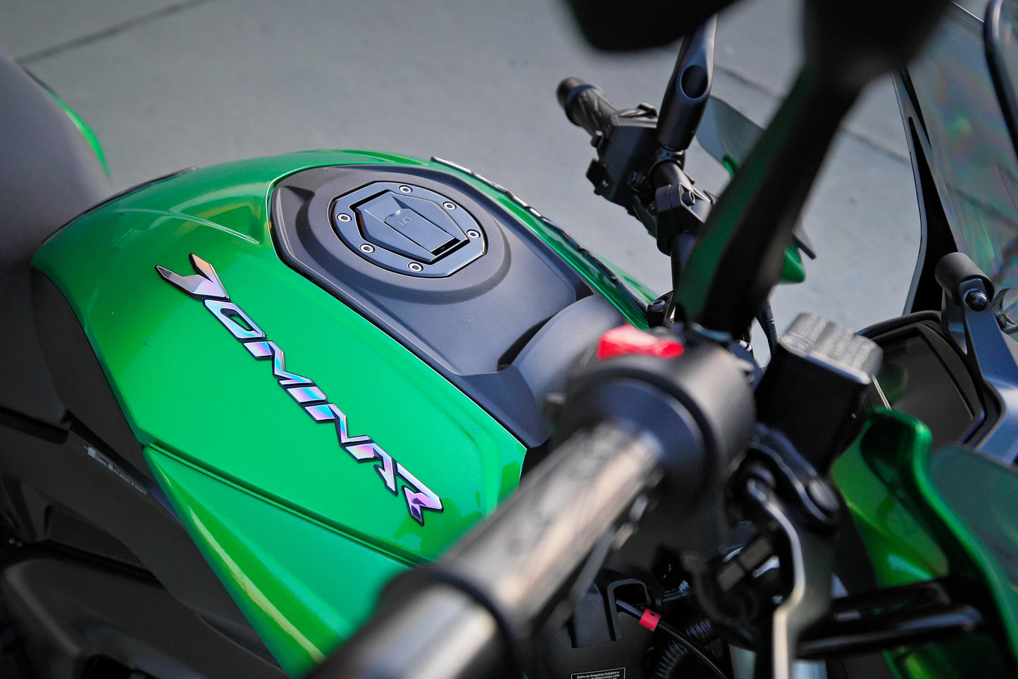 Bajaj Dominar 400