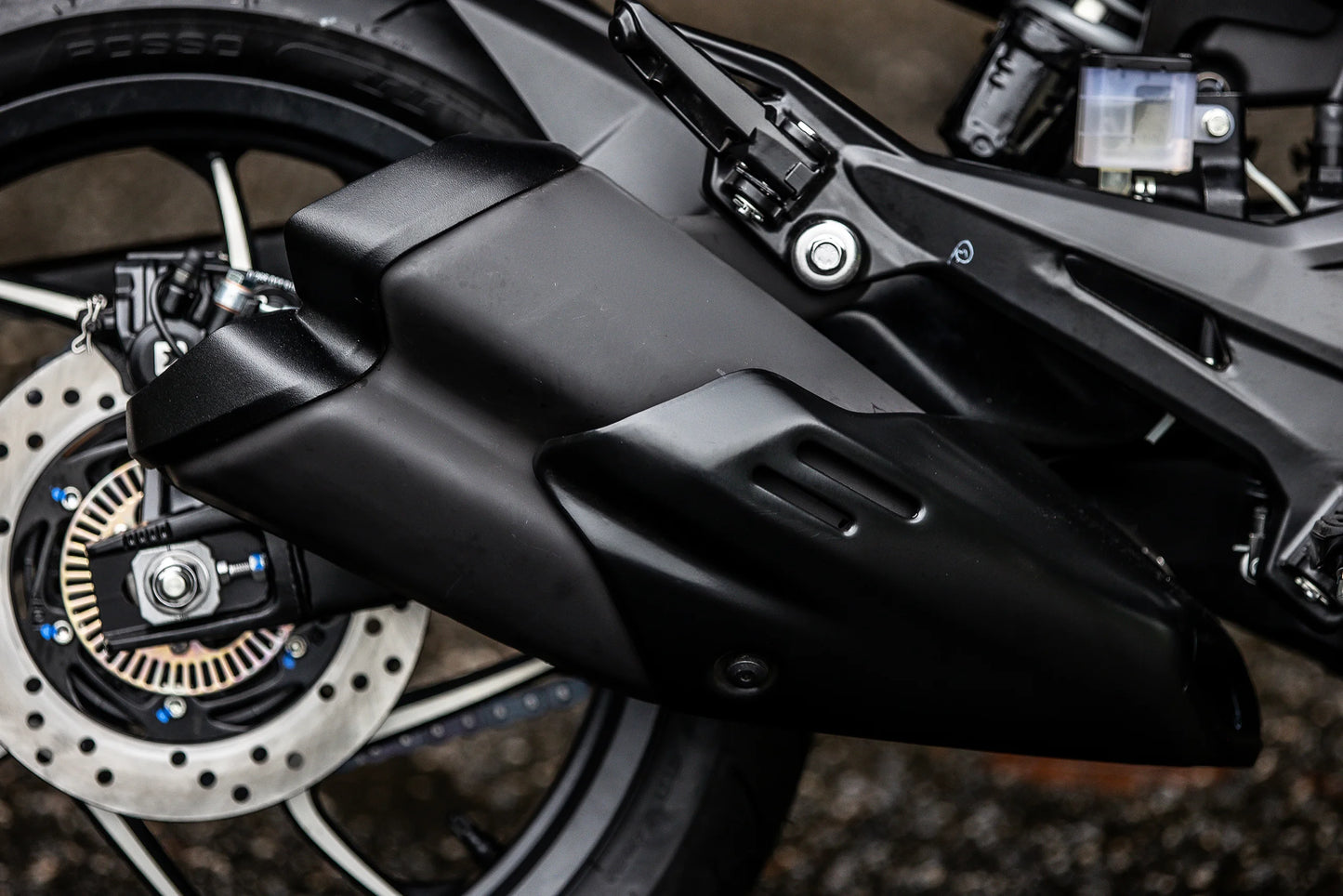 Bajaj Dominar 400