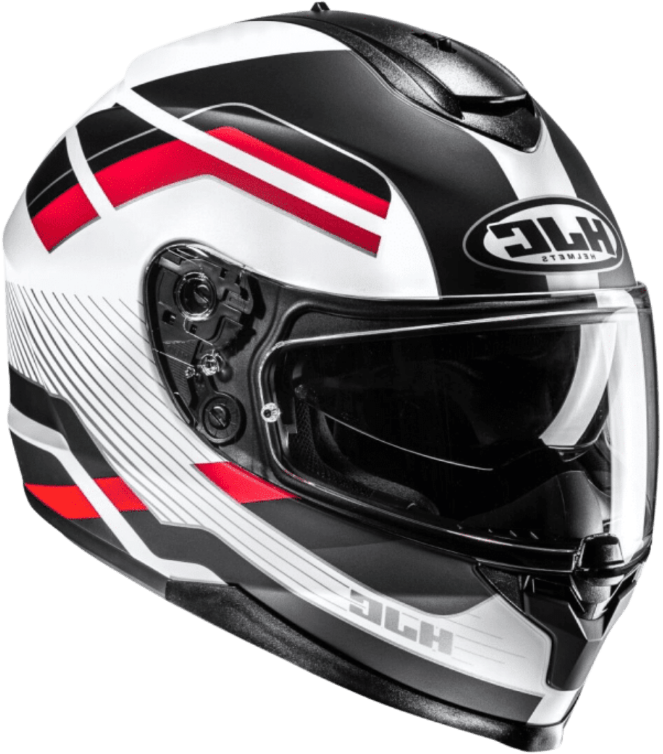 HJC C10 ASPA MC1