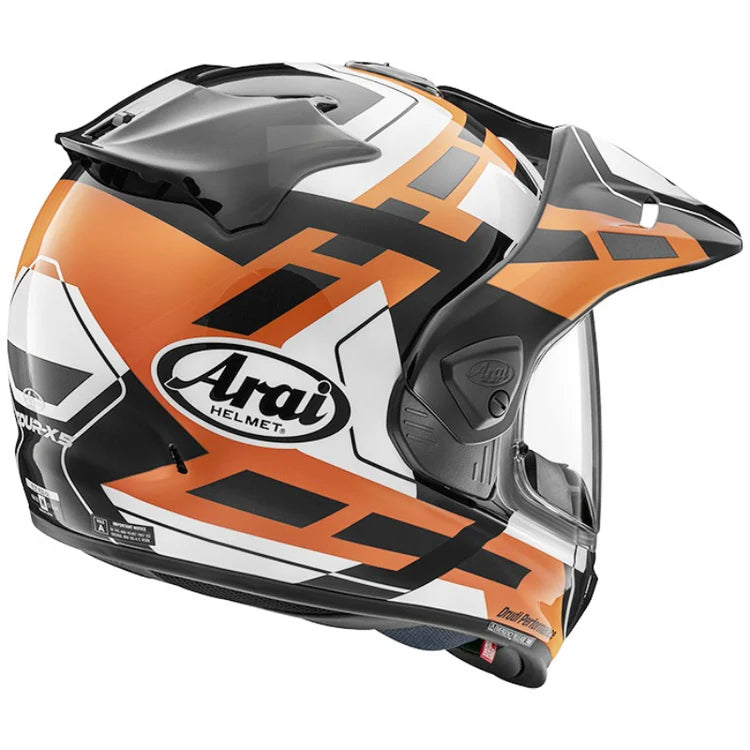 TX5 MATCH ORANGE