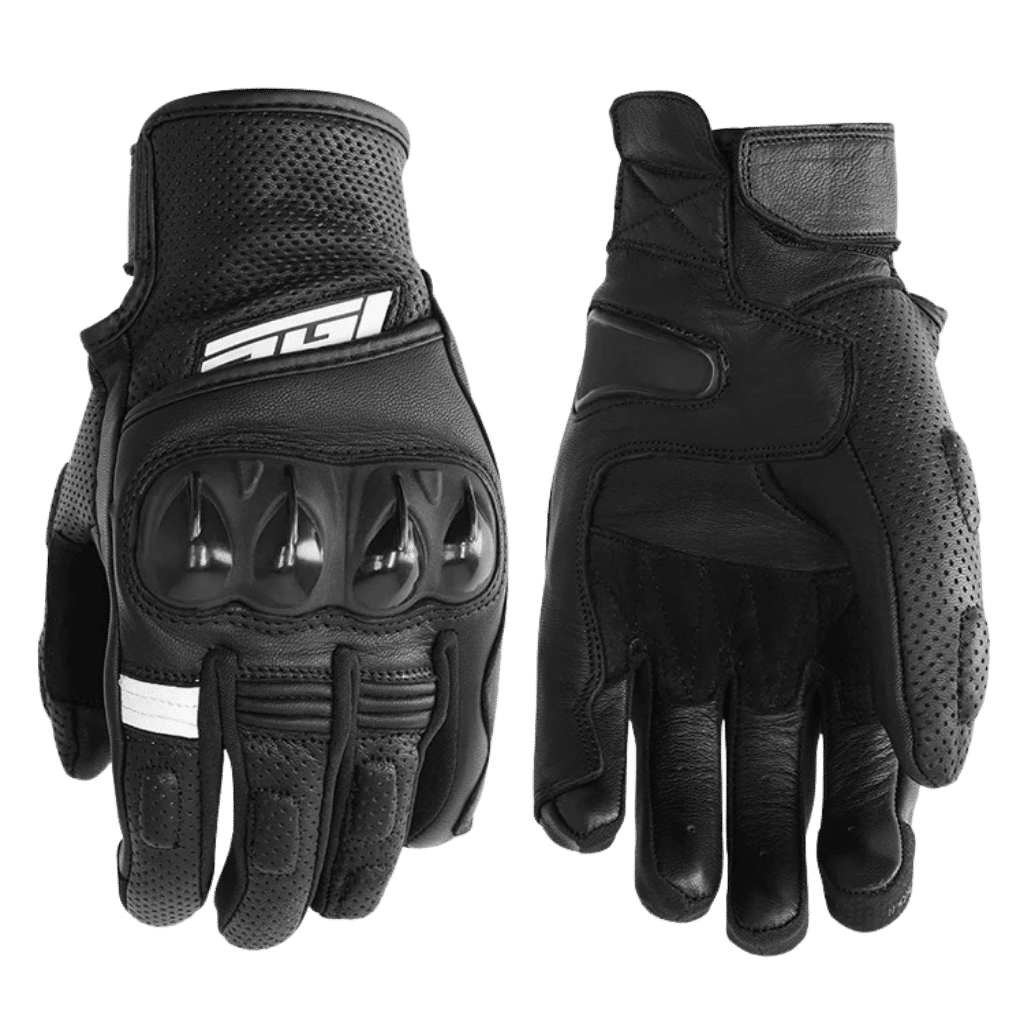 SGI Nero Motorcycle Gloves