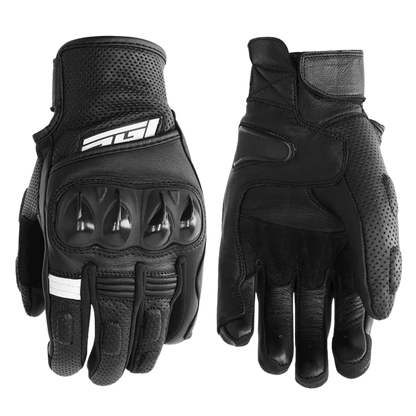 SGI Nero Motorcycle Gloves