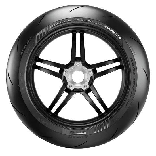 PIRELLI ROSSO 4 TL