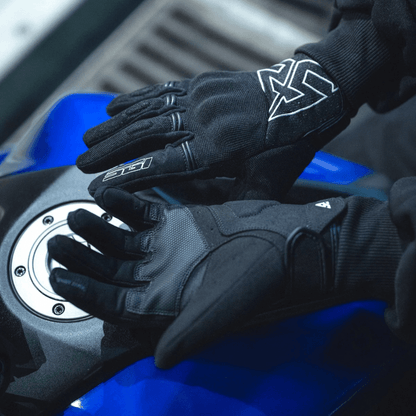 SGI Oxide 2.0 Motorcycle Gloves