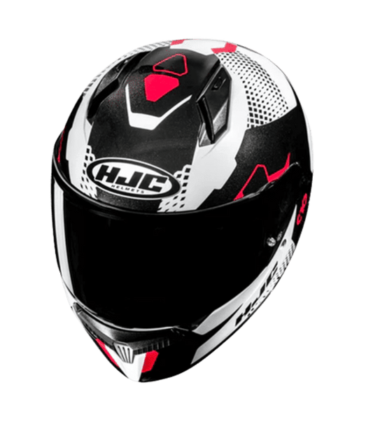 HJC C10 ASPA MC1