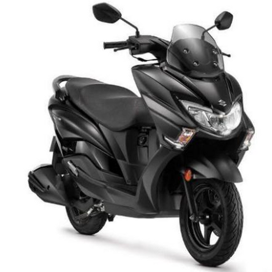 Suzuki Burgman UB125