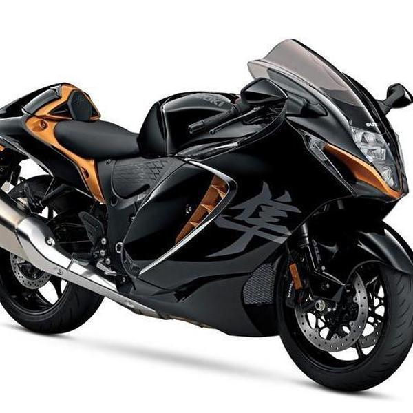 2024 Suzuki Hayabusa GSXR 1300 MADMACSMOTORCYCLES