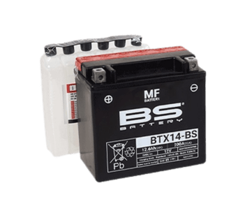 BS BTX14-BS Battery