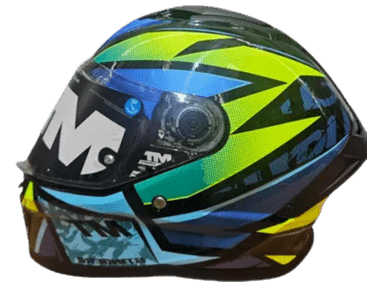 MT STINGER 2 RUSH HELMETS