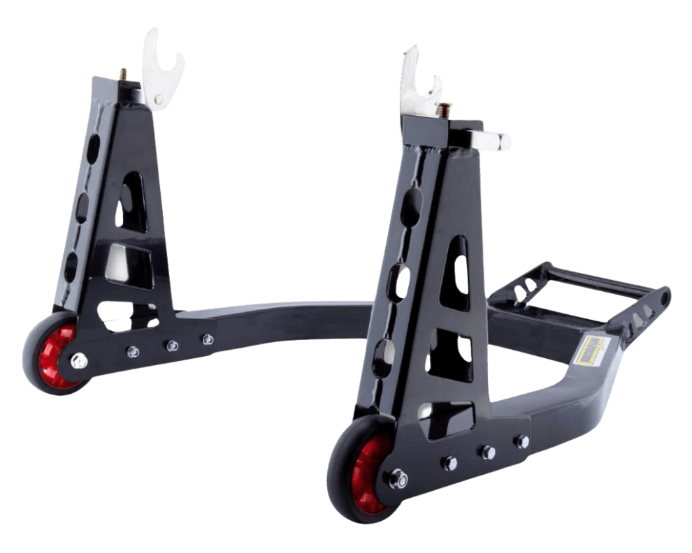 ALUMINIUM REAR PADDOCK STAND
