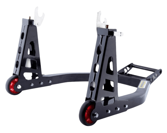 ALUMINIUM REAR PADDOCK STAND