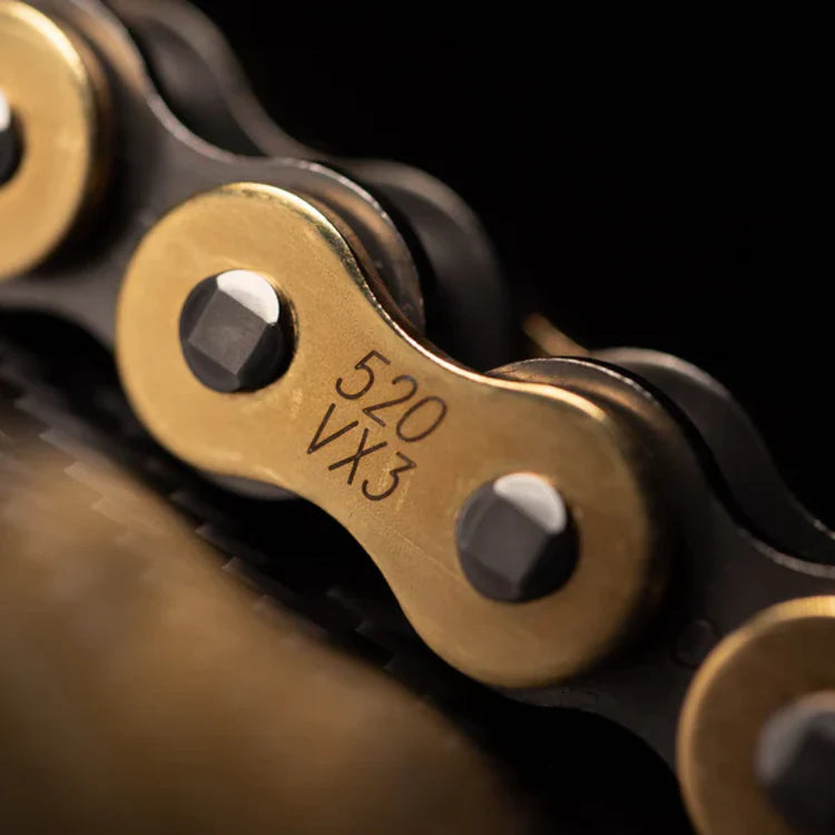 CHAINS 520 VX3 X-RING RANGE