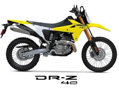 Suzuki DRZ 4S