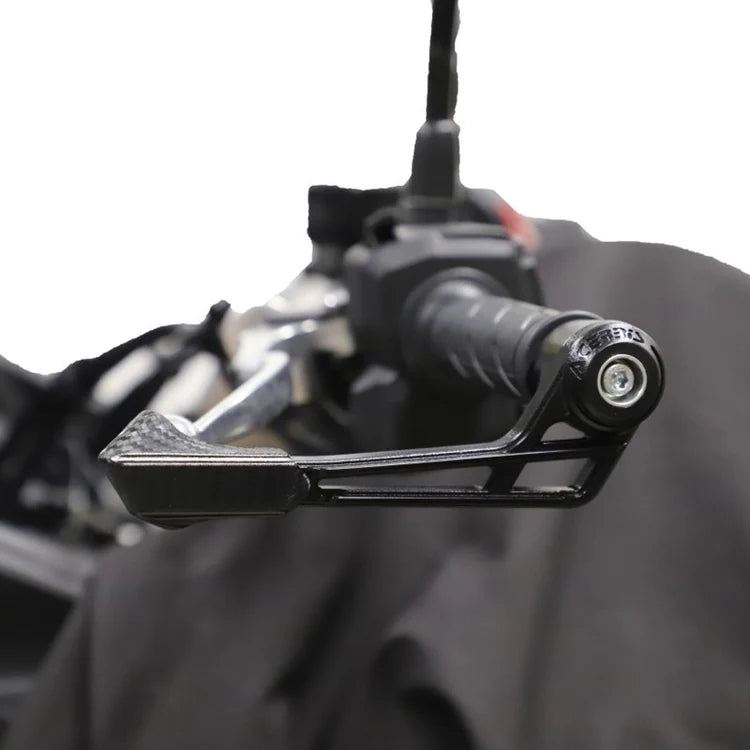 Acerbis Motorcycle Leverguards X-Road 2-0 Black