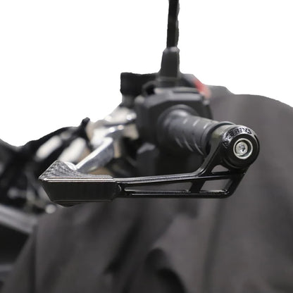 Acerbis Motorcycle Leverguards X-Road 2-0 Black