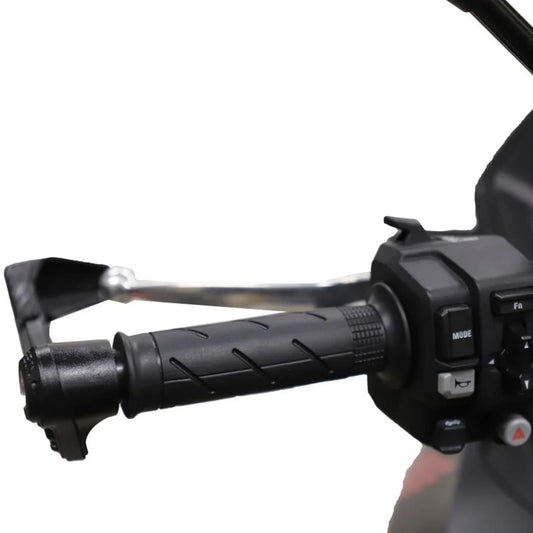 Acerbis Motorcycle Leverguards X-Road 2-0 Black